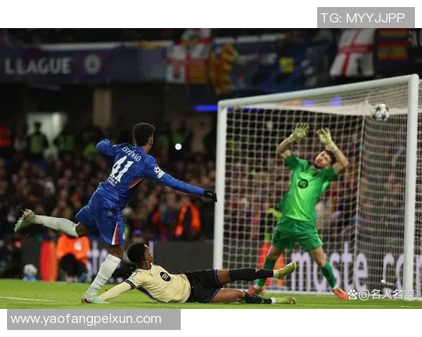 切尔西逆转巴萨的惊心动魄之战红牌事件引发全场热议数据解析