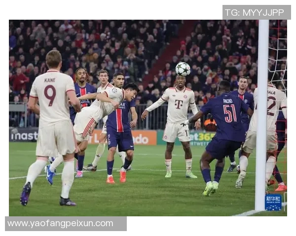 德甲惊天冷门巴黎圣日耳曼3-0战胜拜仁全场集锦回顾